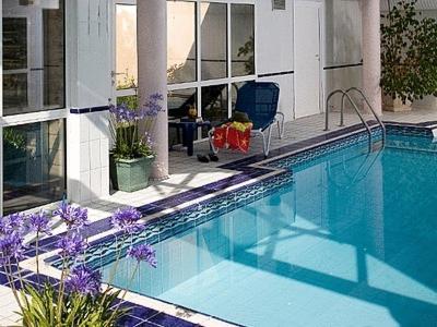 Logis Hotel Les Cimes Argelès-Gazost Eksteriør billede