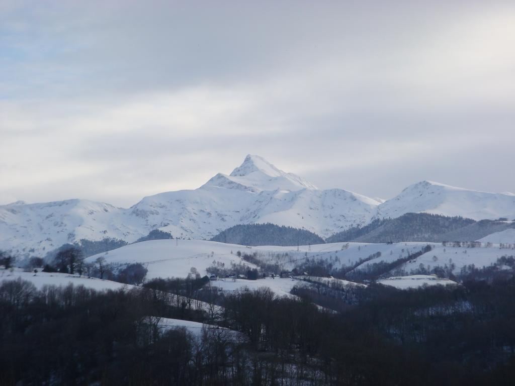 Logis Hotel Les Cimes Argelès-Gazost Eksteriør billede