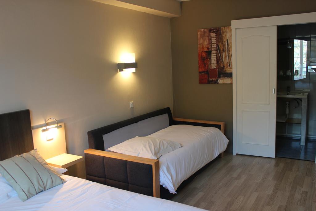 Logis Hotel Les Cimes Argelès-Gazost Værelse billede