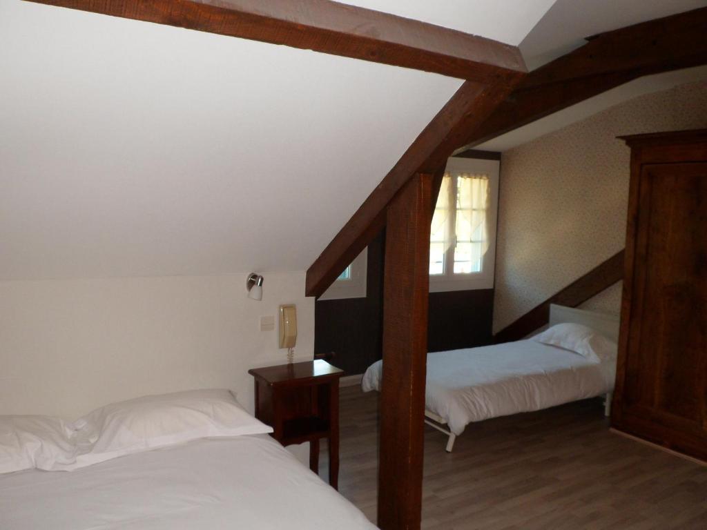 Logis Hotel Les Cimes Argelès-Gazost Værelse billede